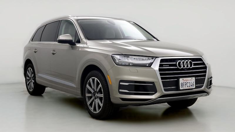 2017 Audi Q7 Prestige Hero Image