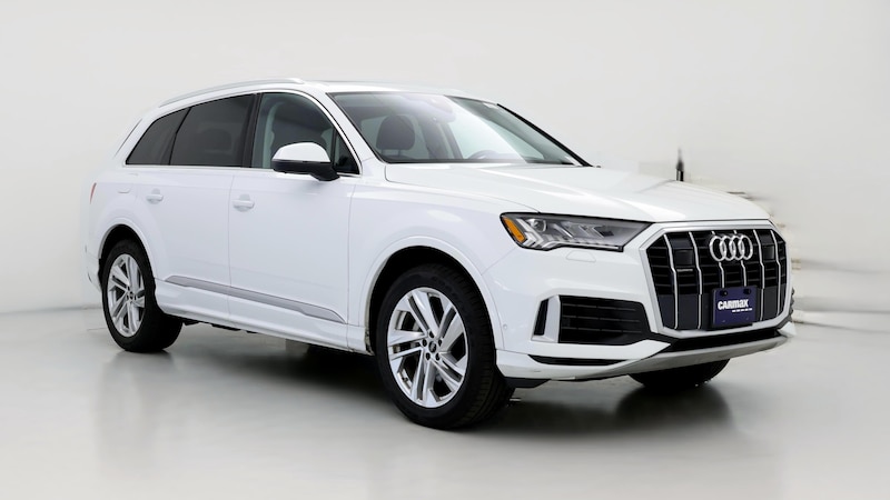 2023 Audi Q7 Premium Plus Hero Image