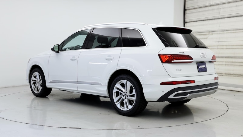 2023 Audi Q7 Premium Plus 2