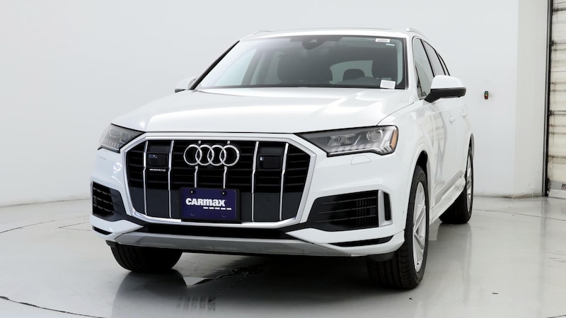 2023 Audi Q7 Premium Plus 4