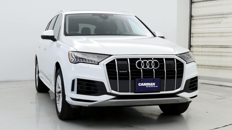 2023 Audi Q7 Premium Plus 5