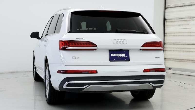 2023 Audi Q7 Premium Plus 6