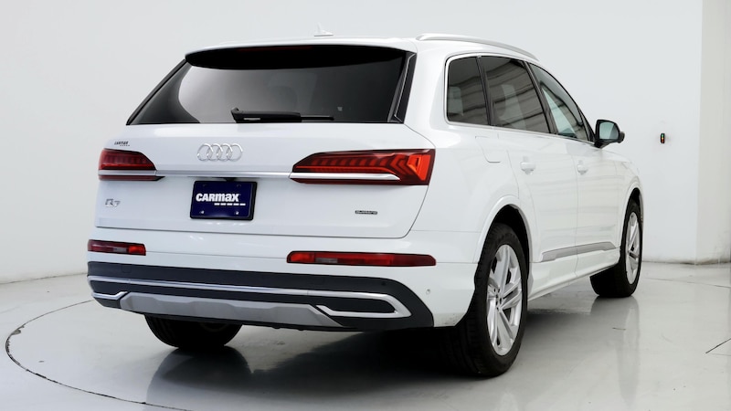 2023 Audi Q7 Premium Plus 8