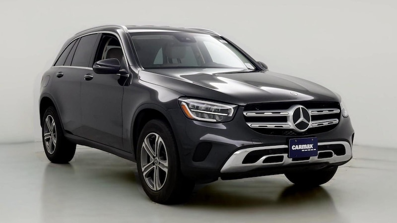 2022 Mercedes-Benz GLC 300 Hero Image