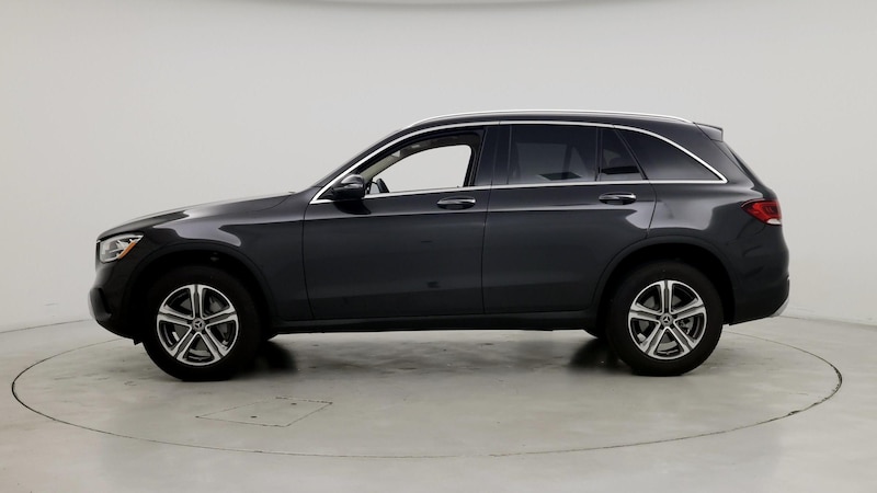 2022 Mercedes-Benz GLC 300 3