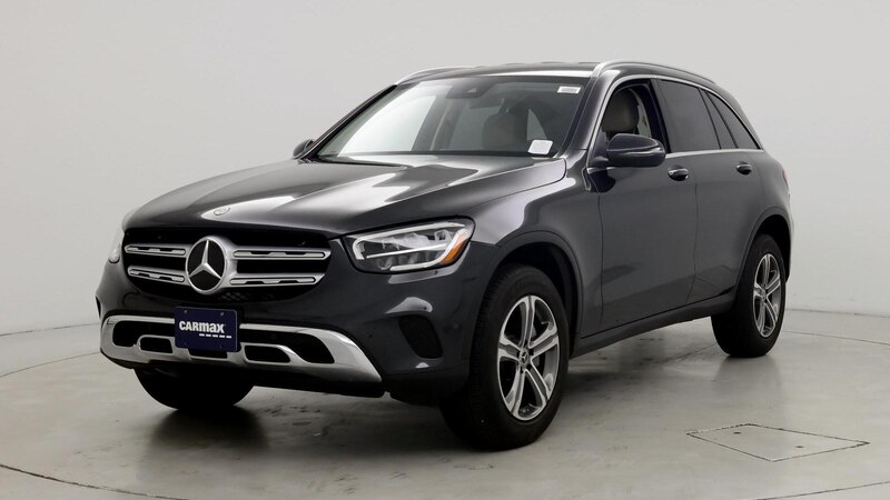 2022 Mercedes-Benz GLC 300 4