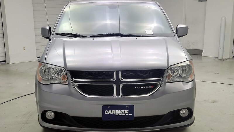 2019 Dodge Grand Caravan SXT 2