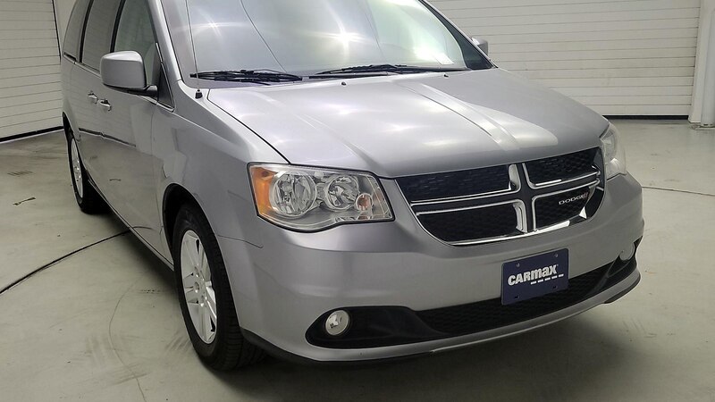 2019 Dodge Grand Caravan SXT 3