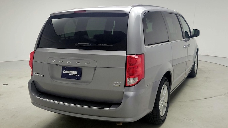 2019 Dodge Grand Caravan SXT 5