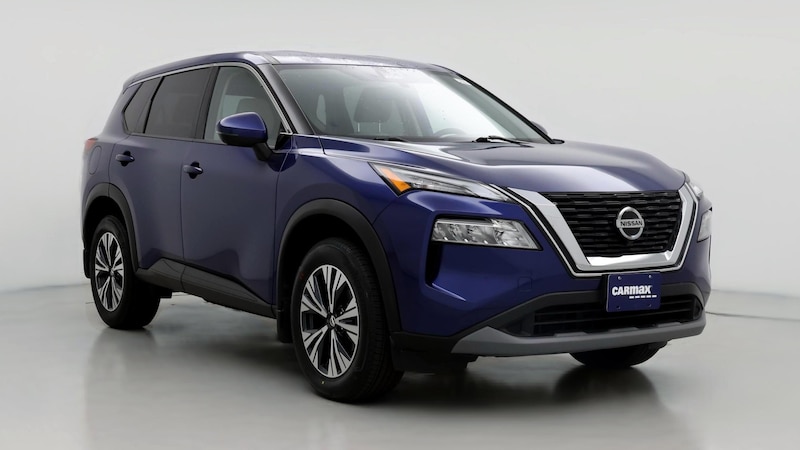 2021 Nissan Rogue SV Hero Image