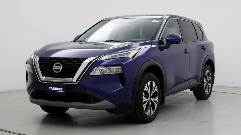 2021 Nissan Rogue SV 4