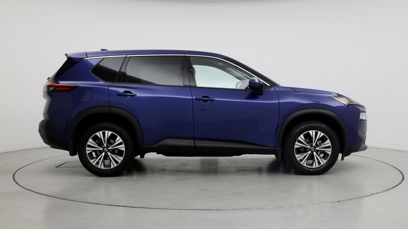 2021 Nissan Rogue SV 7