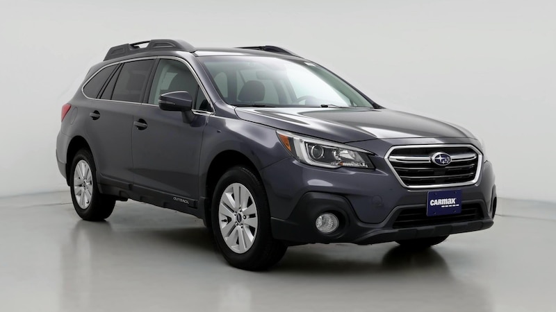 2019 Subaru Outback Premium Hero Image