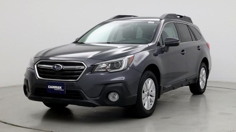 2019 Subaru Outback Premium 4