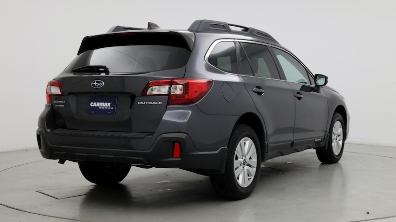 2019 Subaru Outback Premium 8