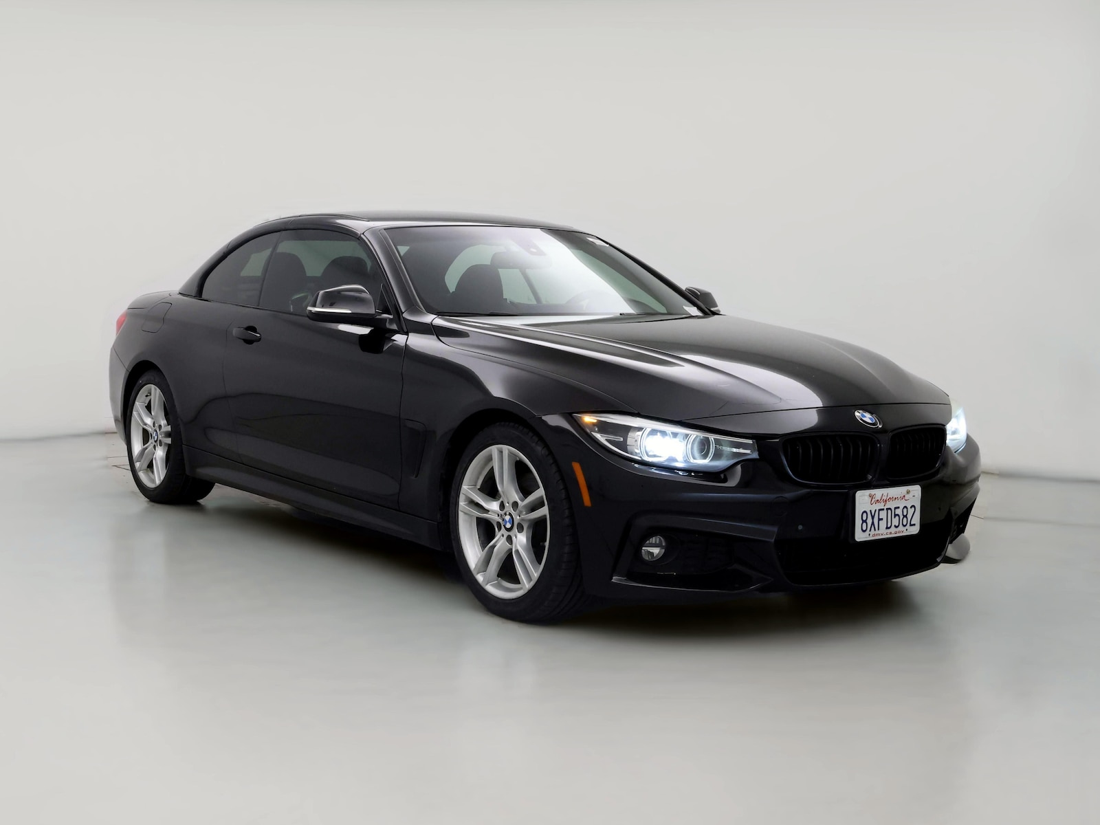 2018 BMW 4 Series