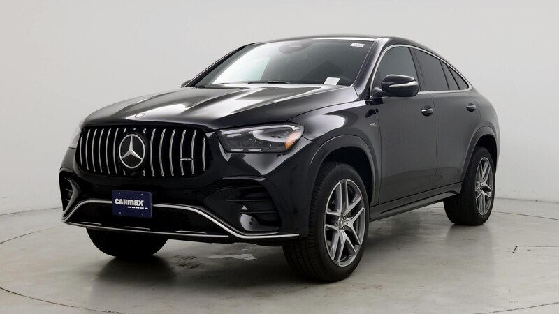 2024 Mercedes-Benz GLE 53 AMG 4