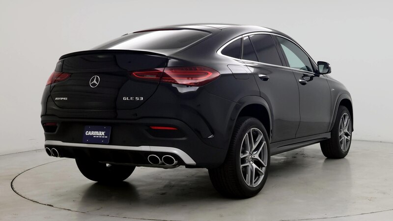 2024 Mercedes-Benz GLE 53 AMG 8