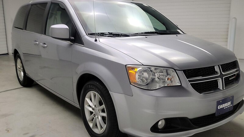 2019 Dodge Grand Caravan SXT 3