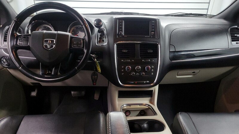 2019 Dodge Grand Caravan SXT 8