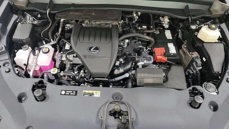 2024 Lexus TX 350 22