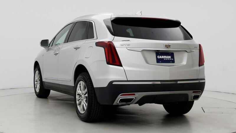 2020 Cadillac XT5 Premium Luxury 2