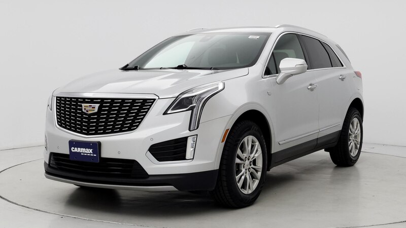 2020 Cadillac XT5 Premium Luxury 4