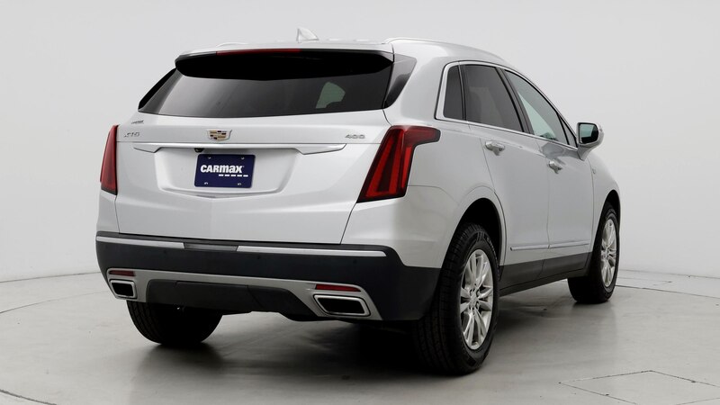 2020 Cadillac XT5 Premium Luxury 8