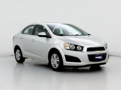 2015 Chevrolet Sonic LT -
                Dulles, VA