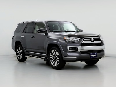 2020 Toyota 4Runner Limited -
                Dulles, VA