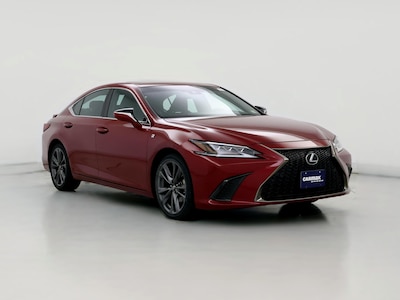 2019 Lexus ES 350 F Sport -
                Dulles, VA