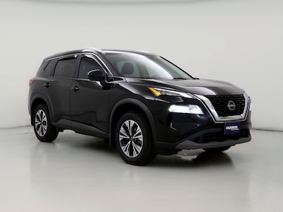 2023 Nissan Rogue SV -
                Virginia Beach, VA