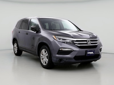 2017 Honda Pilot LX -
                Glen Allen, VA