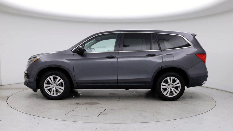 2017 Honda Pilot LX 3