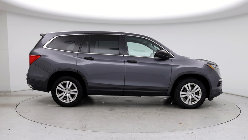 2017 Honda Pilot LX 7