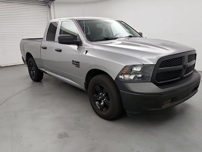 2022 RAM 1500 Classic Tradesman -
                Wilmington, NC