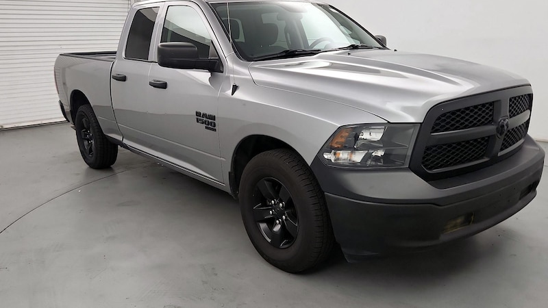 2022 RAM 1500 Classic Tradesman Hero Image