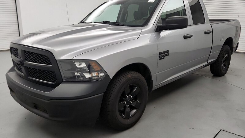 2022 RAM 1500 Classic Tradesman 3