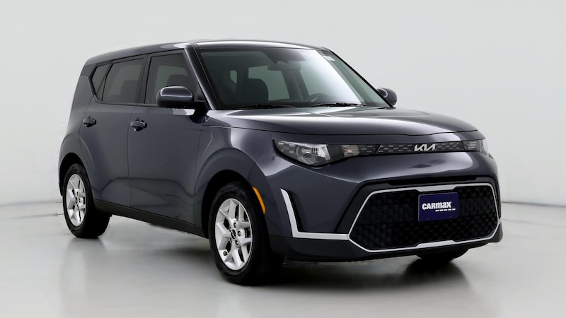 2023 Kia Soul LX Hero Image