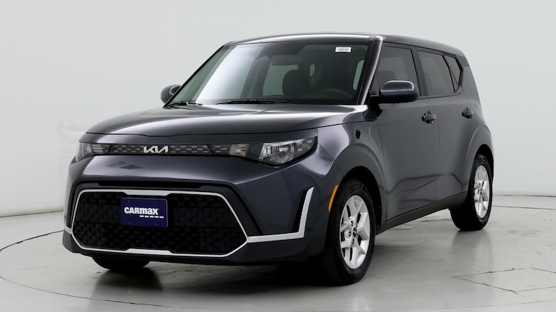 2023 Kia Soul LX 4