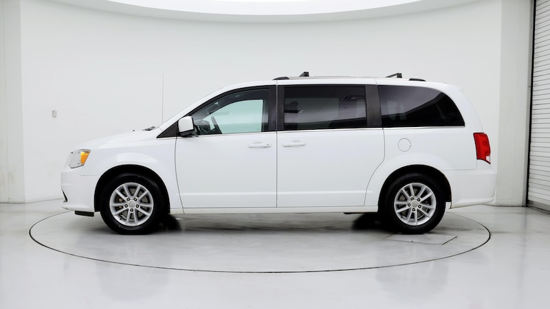 2019 Dodge Grand Caravan SXT 3