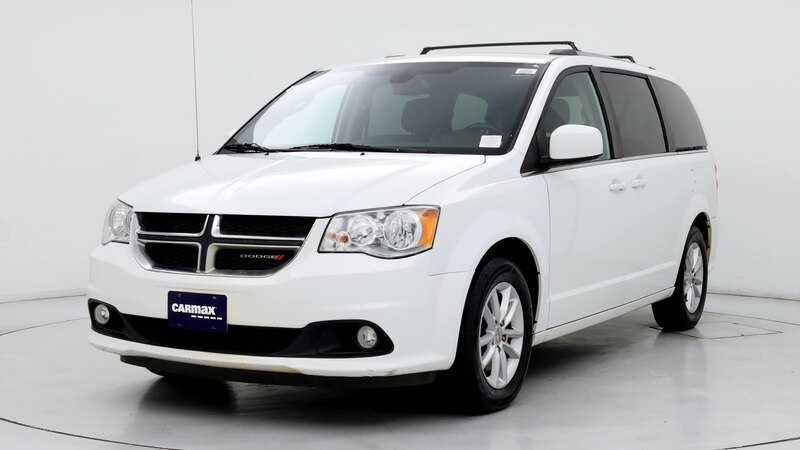 2019 Dodge Grand Caravan SXT 4