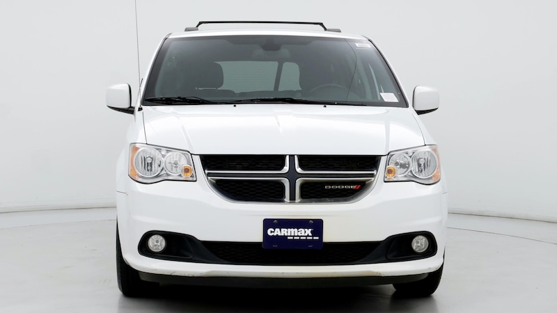 2019 Dodge Grand Caravan SXT 5