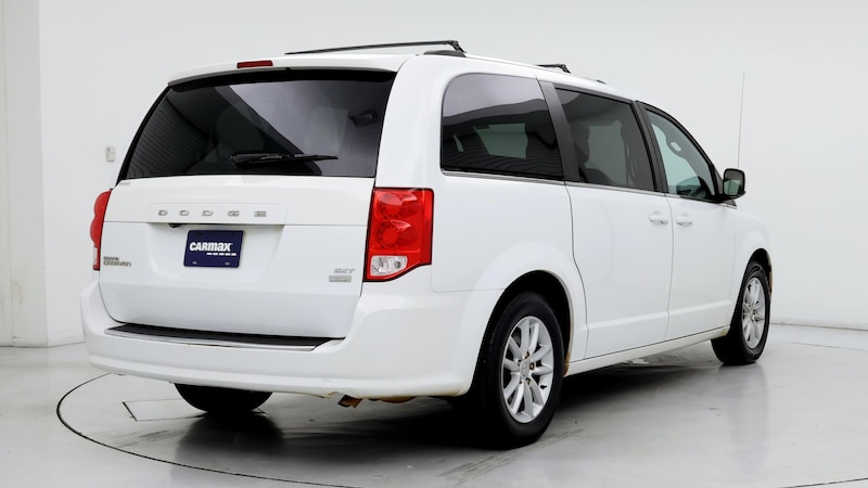 2019 Dodge Grand Caravan SXT 8