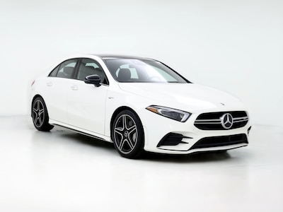 2020 Mercedes-Benz A-Class AMG A 35 -
                Myrtle Beach, SC