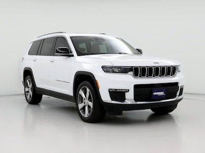 2021 Jeep Grand Cherokee L Limited Edition -
                Fort Worth, TX