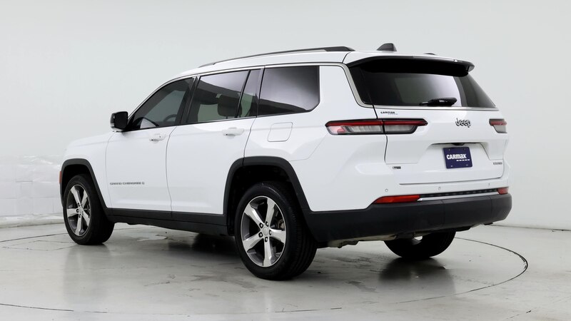 2021 Jeep Grand Cherokee L Limited Edition 2