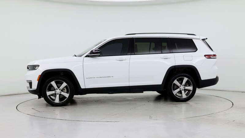 2021 Jeep Grand Cherokee L Limited Edition 3