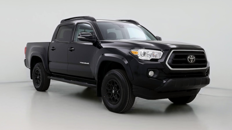 2020 Toyota Tacoma SR5 Hero Image