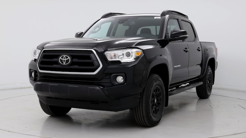 2020 Toyota Tacoma SR5 4